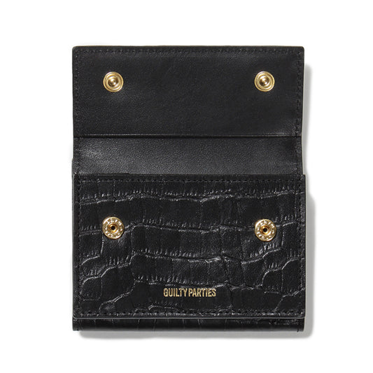 WACKO MARIA | SPEAK EASY / MINI WALLET TYPE-1 | 23FW-WMA-WL03