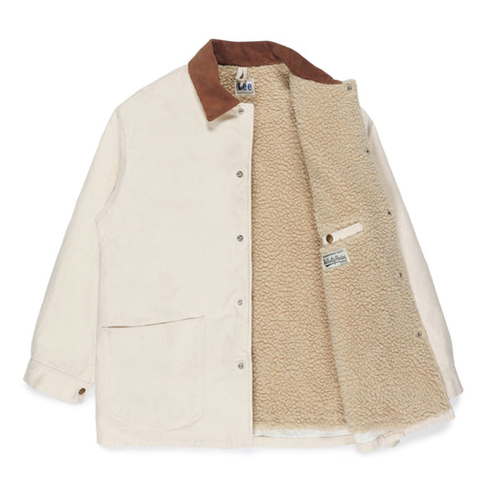 WACKO MARIA | LEE / DENIM BOA COVERALL | 23FW-WMO-LE01