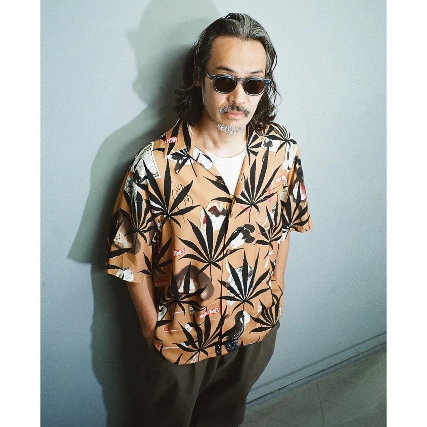 WACKO MARIA | HIGH TIMES / HAWAIIAN SHIRT (TYPE-2) | HIGHTIMES-WM-HI06