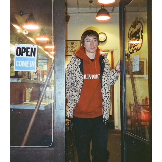 WACKO MARIA | HEAVY WEIGHT PULLOVER HOODED SWEAT SHIRT TYPE-3 | 24SS-WMC-SS08