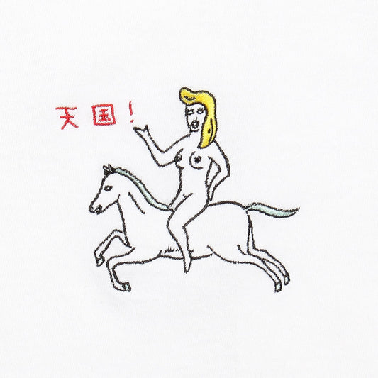 WACKO MARIA | WASHED HEAVY WEIGHT T-SHIRT (TYPE-2) | 24SSE-WMT-WT02