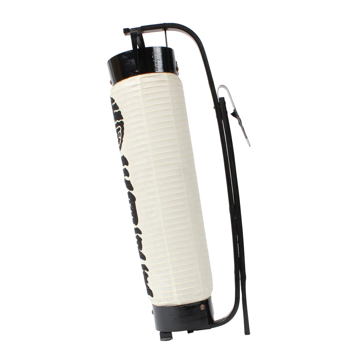 WACKO MARIA(ワコマリア)2025年秋冬コレクション「天国東京」から、橘 右之吉 / 提灯 25FW-WMA-GG01を入荷しました。
江戸文字、寄席文字の書家「橘 右之吉(たちばな うのきち)氏」とのコラボレーション提灯。側面