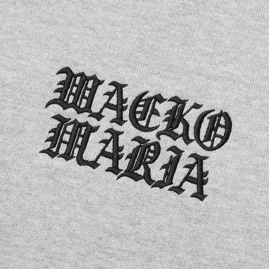 WACKO MARIA | HEAVY WEIGHT SWEAT PANTS | 25FW-WMC-SP01