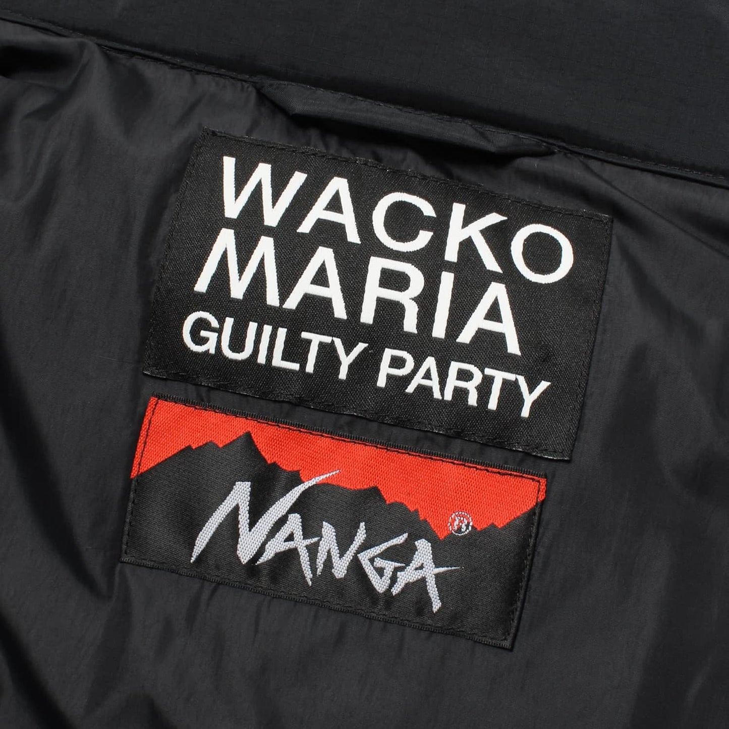 WACKO MARIA | NANGA / AURORA TEX DOWN JACKET | 25FW-WMO-NA01