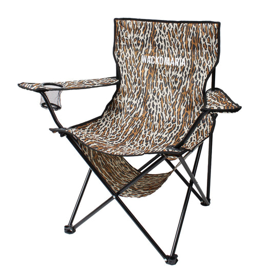WACKO MARIA | CAPTAIN STAG / LEOPARD LOUNGE CHAIR | 25SS-WMA-GG15