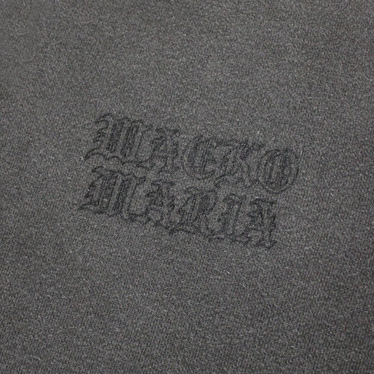 WACKO MARIA | WASHED HEAVY WEIGHT SWEAT PANTS | 26SS-WMC-SP02