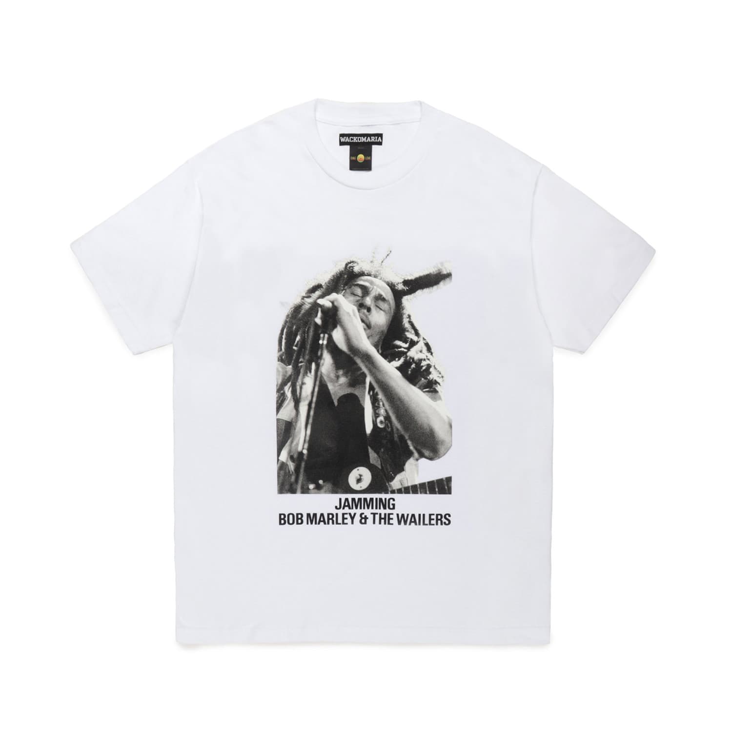 ボブマーリーTシャツ タイプ2 BOBMARLEY-WM-TEE03 | ワコマリア2024年