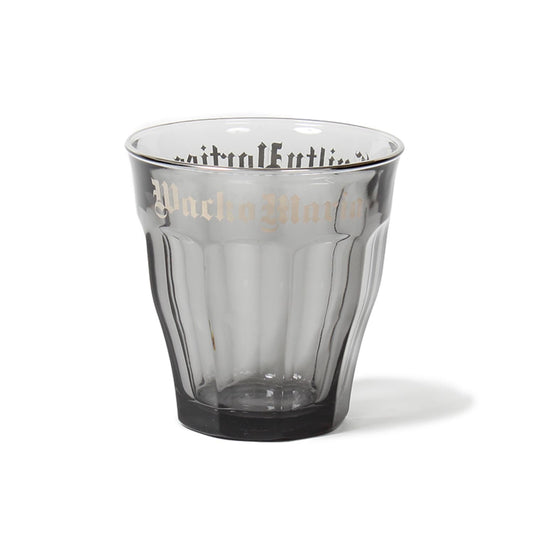 WACKO MARIA2024年春夏コレクション-食器ブランドの「デュラレックス」とのコラボレーショングラス 24SS-WMA-GG08-BLACK