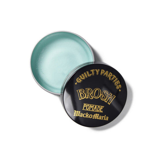 WACKO MARIA | BROSH / POMADE | BROSH-WM-GG01