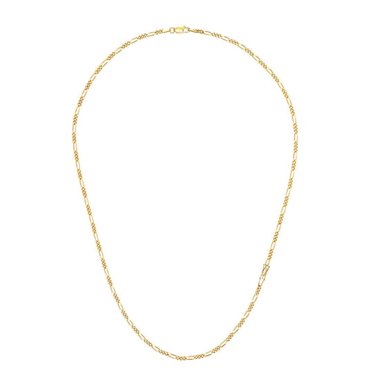 アクセサリーブランド「キャリアリング」とのコラボレーションネックレス GUILTY PARTIES45 WM-CR-NL02 GOLD-FRONT