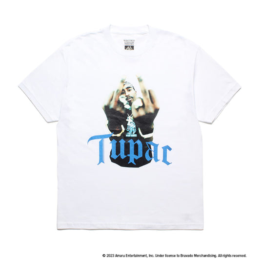Image of WACKO MARIA | 2PAC / T-SHIRT TUPAC-WM-TEE03