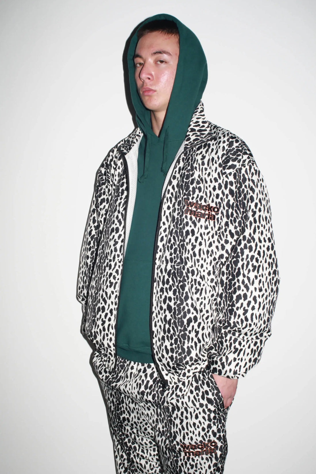 WACKO MARIA 2023春夏コレクション ルックブック(スタッフ WACKO MARIA 2023春夏コレクション ルックブック(スタッフ