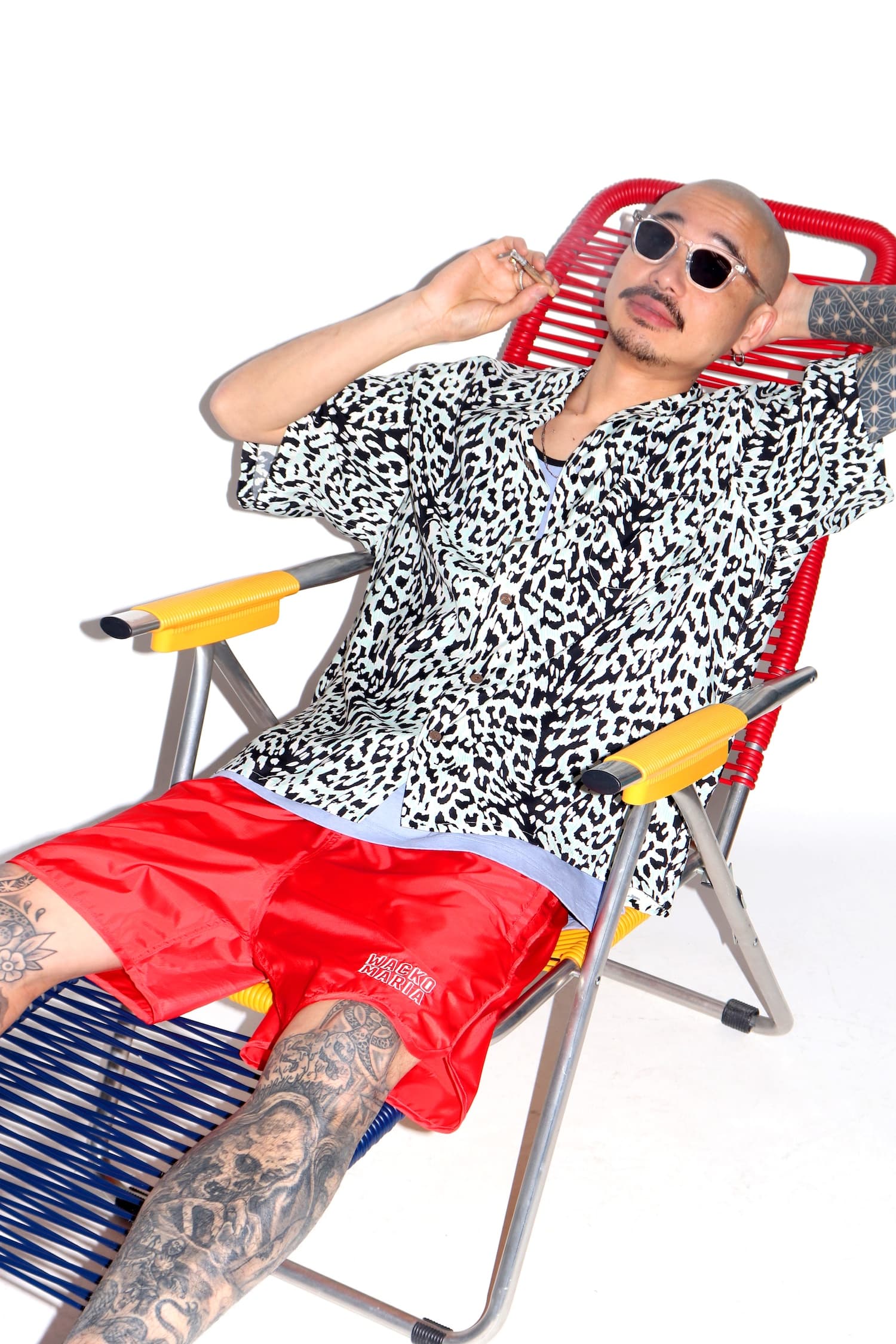 WACKO MARIA Authorized Retailer CRACKER'S BABIES-Japan