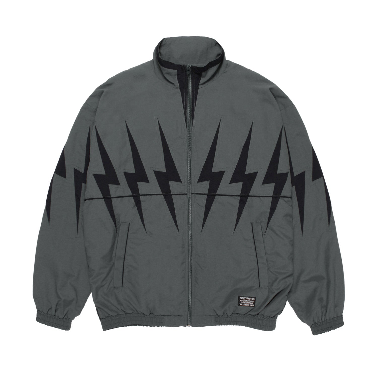 WACKO MARIA グレー ジャケット ジョーカー WACKO MARIA グレー ジャケット ジョーカー WACKO MARIAに最新の