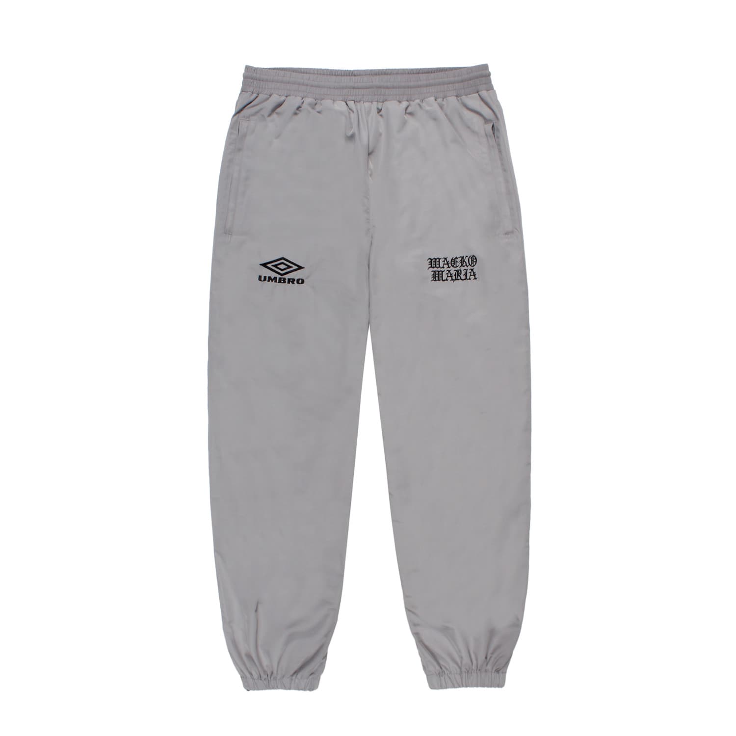 アンブロコラボ ナイロントラックパンツ (タイプ1) 26SS-WMO-UB02