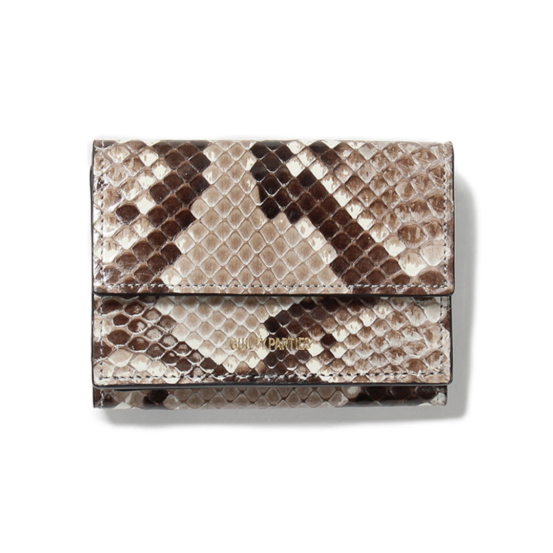 Speakeasy Mini Wallet (Type 2) 23FW-WMA-WL04 | WACKOMARIA 2023 