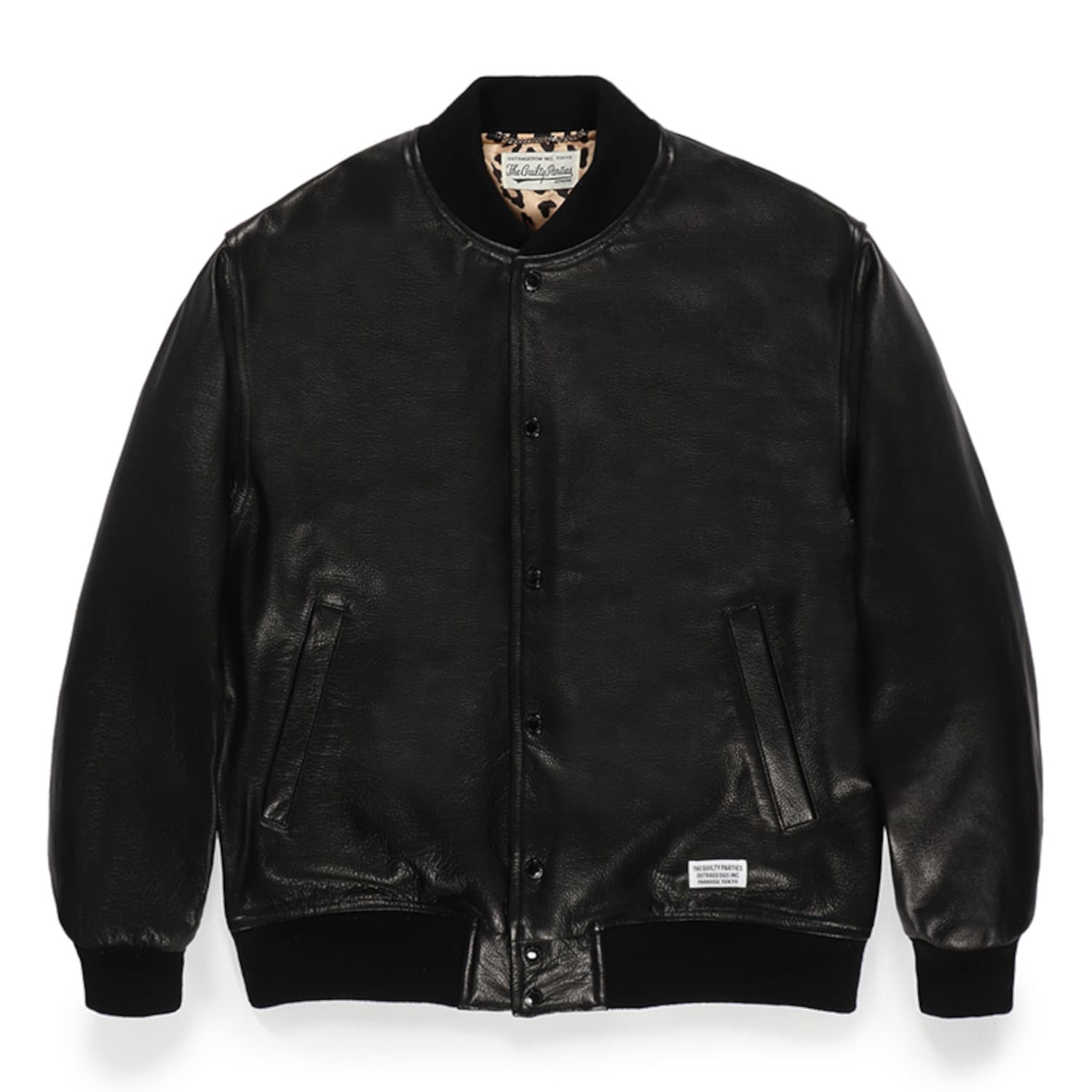 21 FW WACKO MARIA スウェードレザージャケット（楽天市場】【中古 