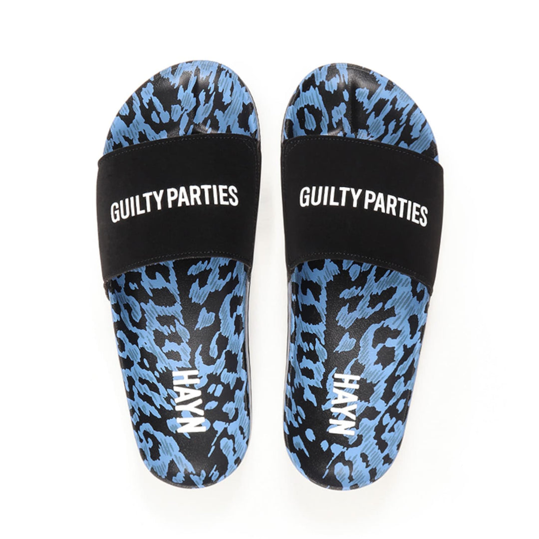 Haian / Leopard Shower Sandals WMGP-HAYN-BS12 | WACKOMARIA 2023 