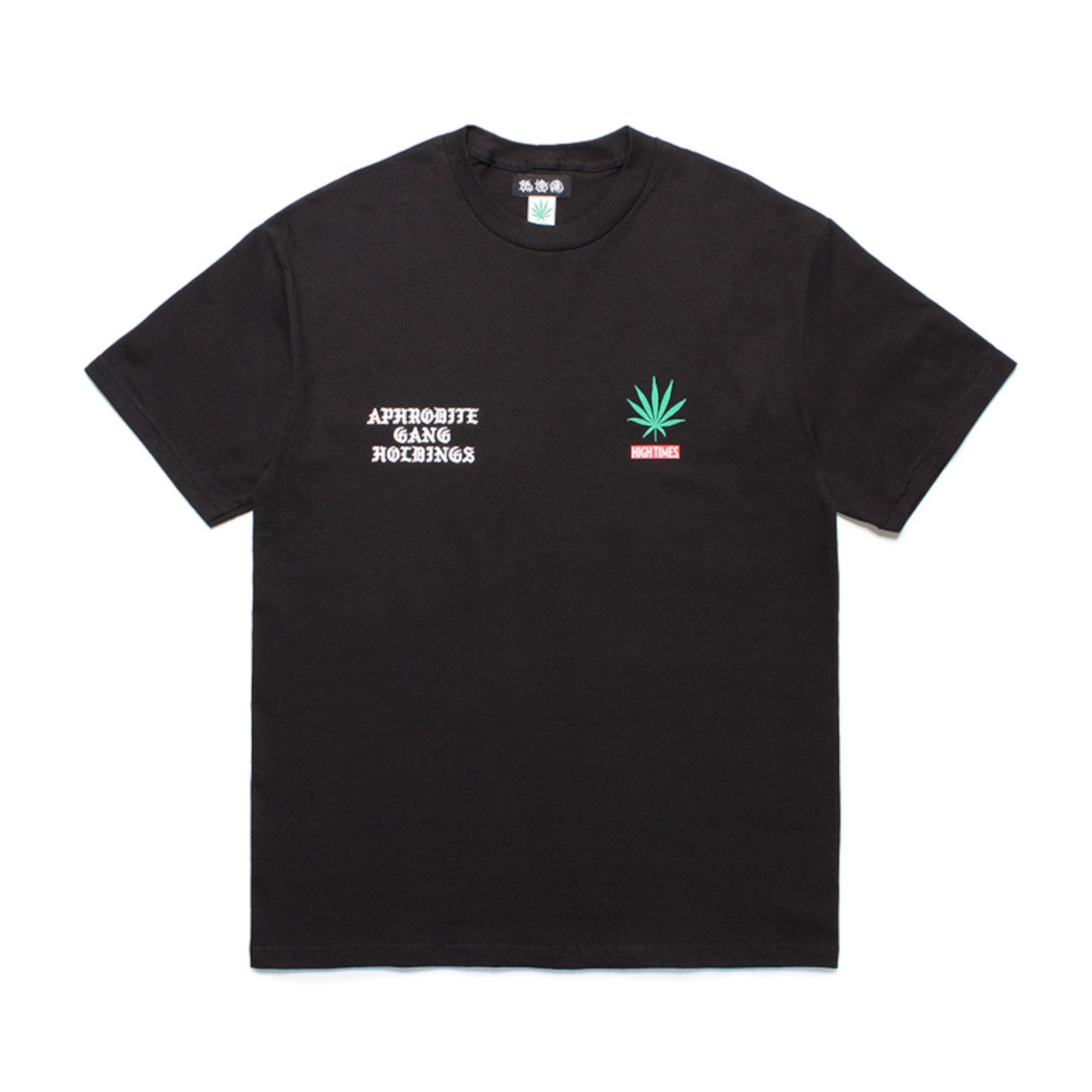 舐達麻/ハイタイムズ Tシャツ NMD-HIGHTIMES-WM-TEE01 | ワコマリア2024年春夏コレクション