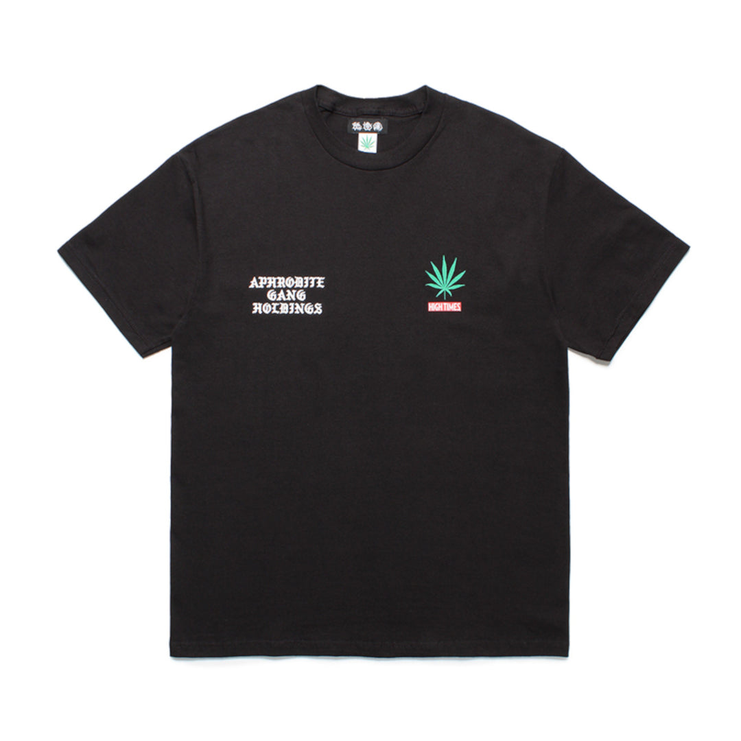 舐達麻/ハイタイムズ Tシャツ NMD-HIGHTIMES-WM-TEE01 | ワコマリア  