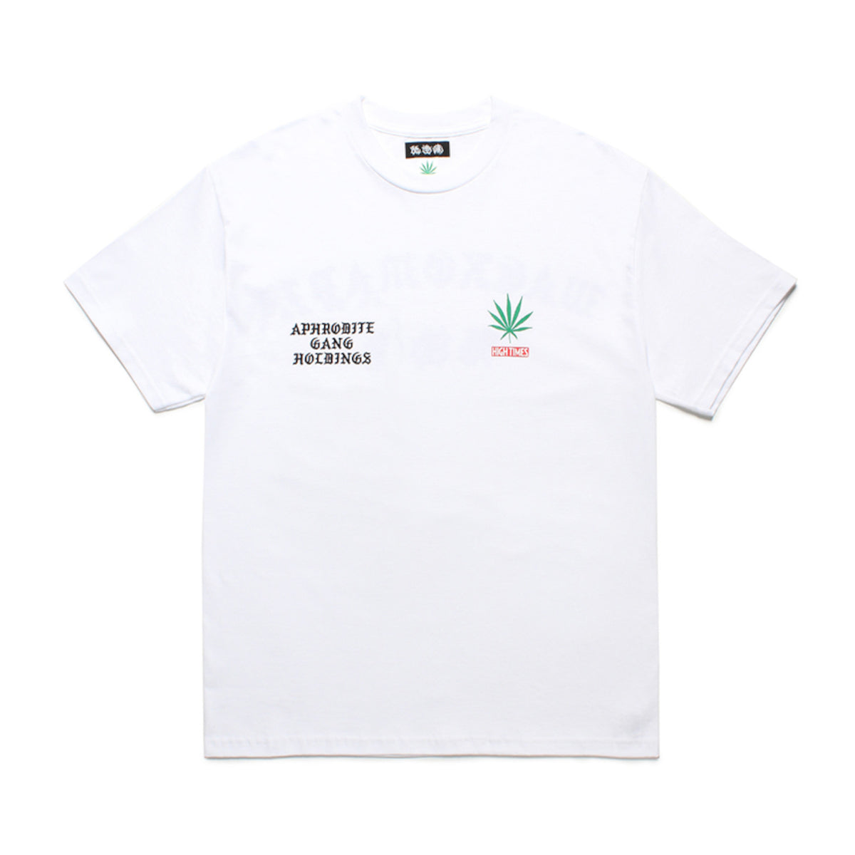 舐達麻/ハイタイムズ Tシャツ NMD-HIGHTIMES-WM-TEE01 | ワコマリア 