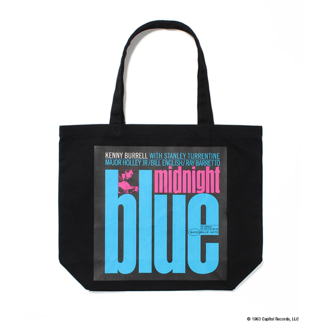 ブルーノート / トートバッグ タイプ4 BLUENOTE-WM-BG04 | ワコマリア 