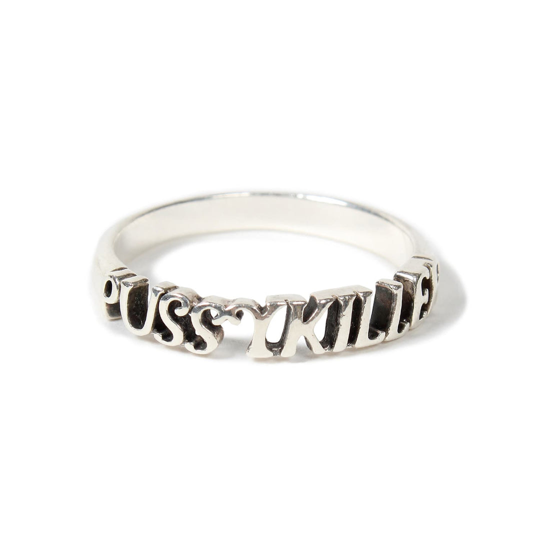 PUSSY KILLER Ring WMGP-RG21 (Silver) | WACKOMARIA 2024 Fall/Winter 