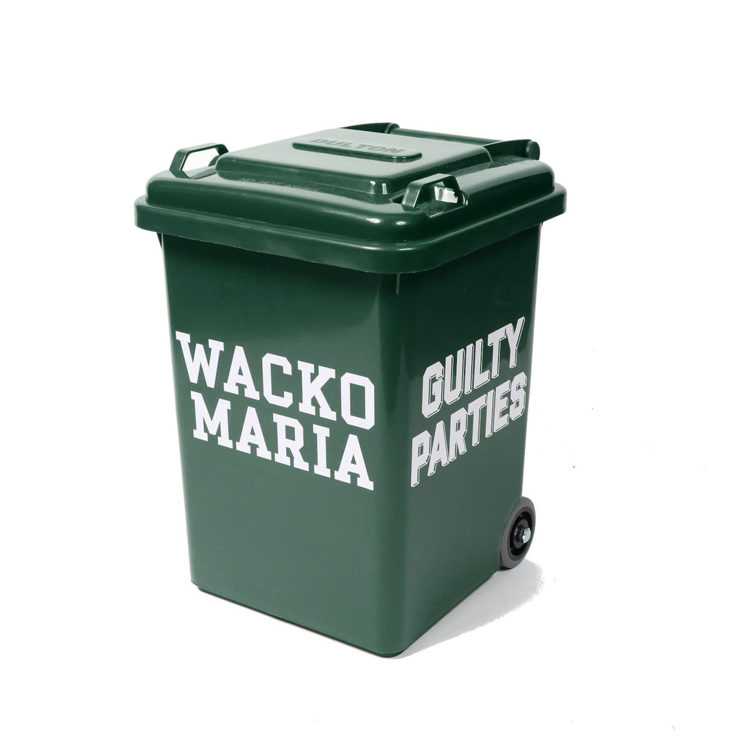ゴミ箱 24FW-WMA-CB01 | ワコマリア2024秋冬コレクション – CRACKER
