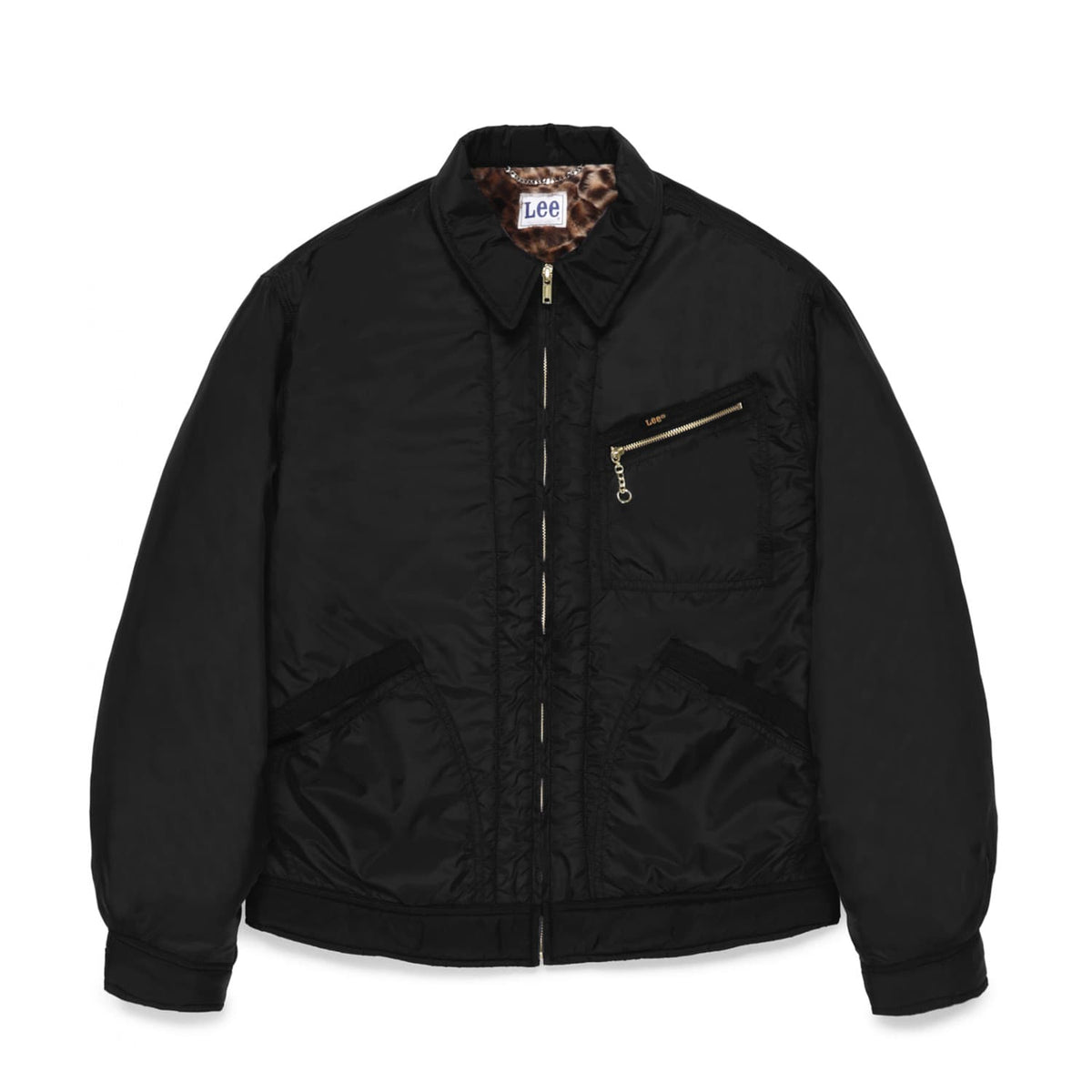 Lee/Nylon 91-B Jacket 24FW-WMO-LE01 | WACKOMARIA 2024 Fall/Winter 