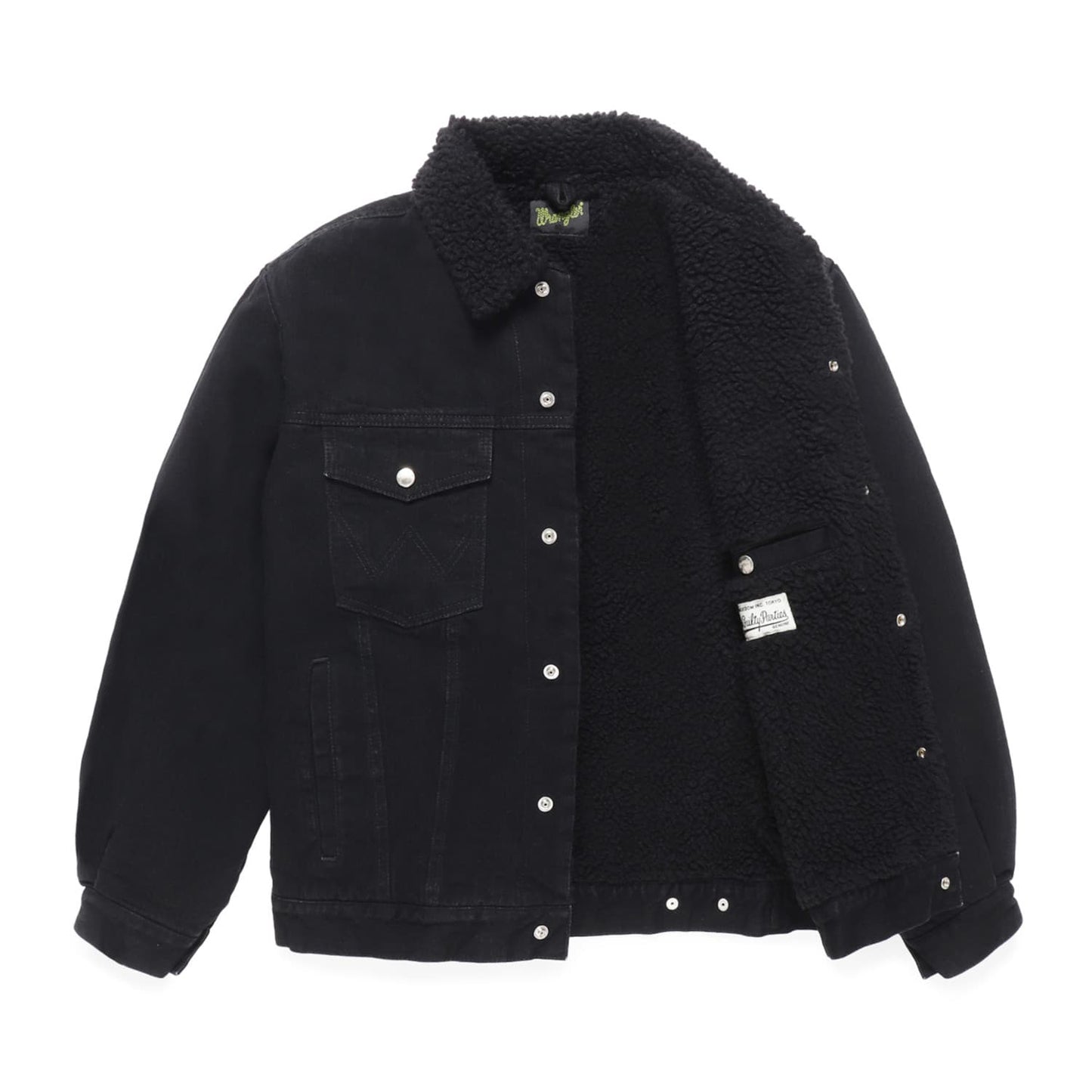 WACKO MARIA | WRANGLER / DENIM TRUCKER JACKET TYPE-1 | 24FW-WMO-WG01