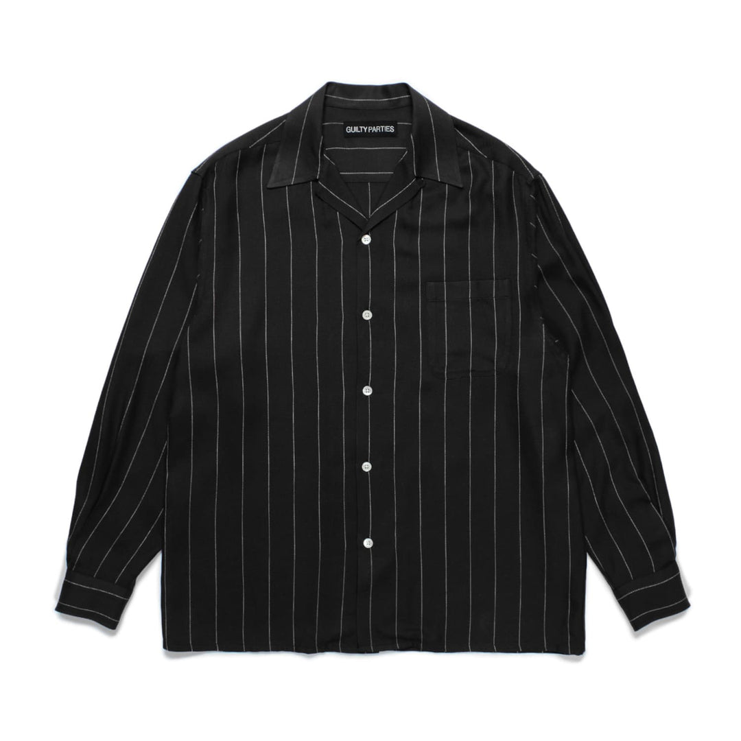 WAKOMARIA ワコマリア シャツ（WACKO MARIA(ワコマリア) / 長袖シャツ  