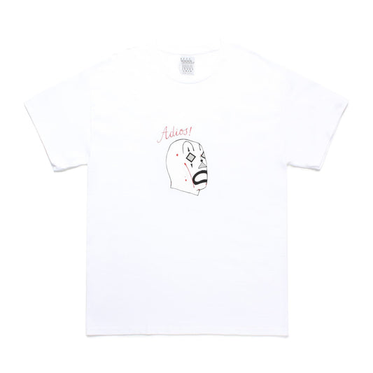 WACKO MARIA | 世界平和プロジェクトCREW NECK T-SHIRT (TYPE-5) | 24FW-WMT-TEE05