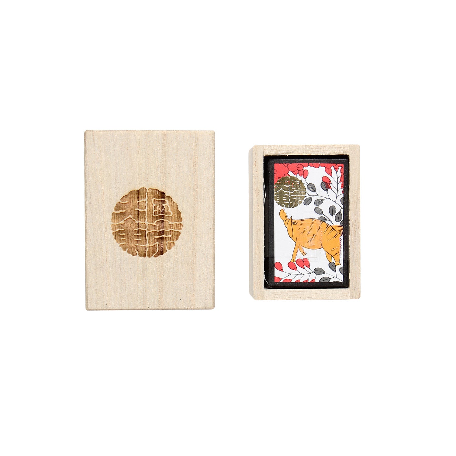 WACKO MARIA（ワコマリア）2025年秋冬コレクション「天国東京」から、京都大石天狗堂 / 花札 25FW-WMA-GG13を入荷しました。化粧箱