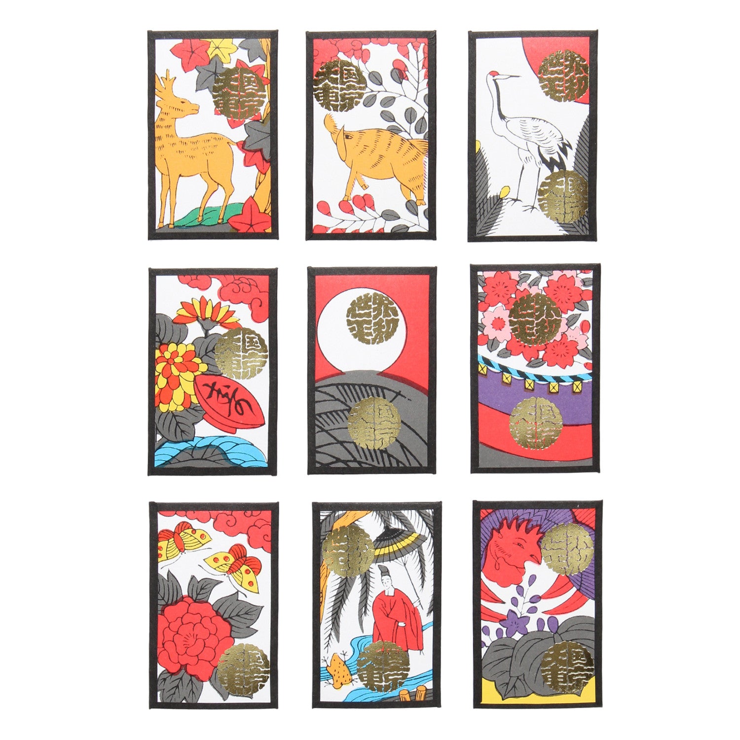 ワコマリア 京都大石天狗堂 / 花札 25FW-WMA-GG13 | 2025年秋冬