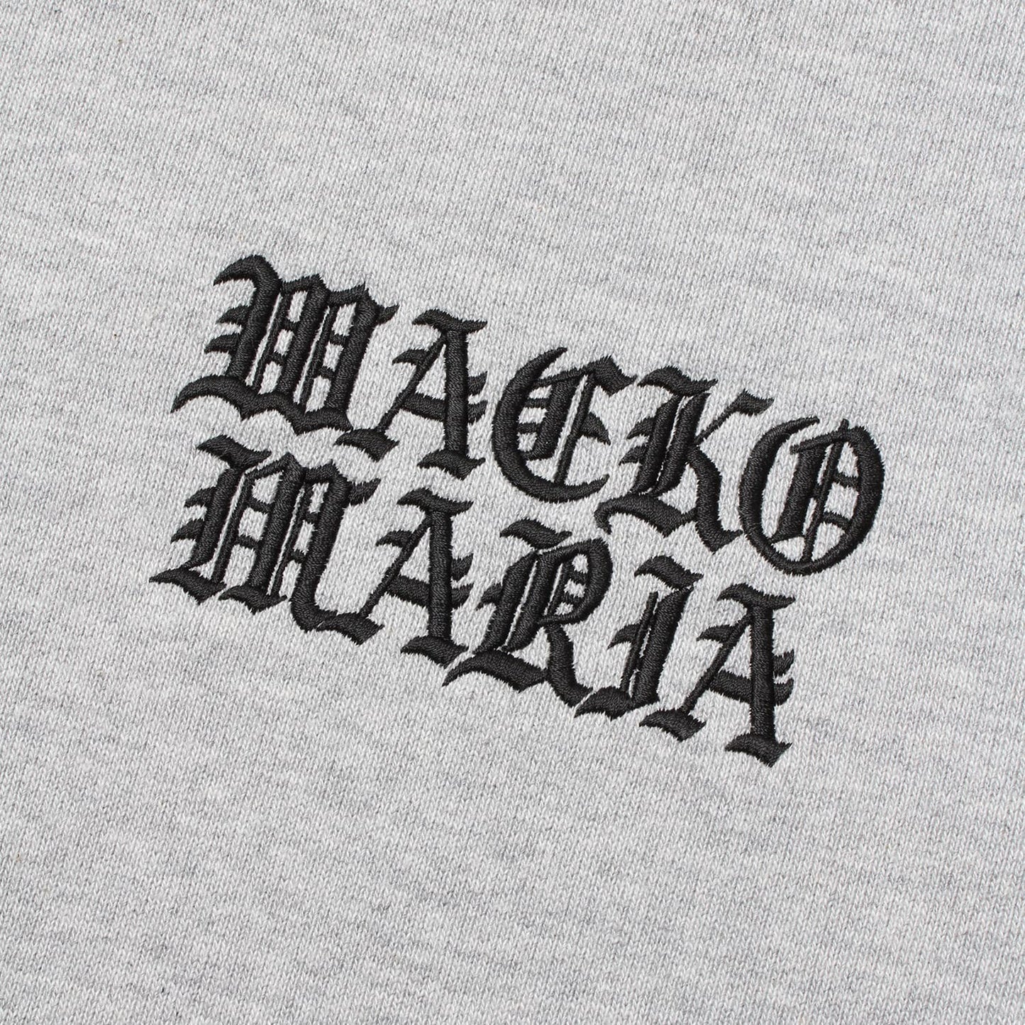 WACKO MARIA | HEAVY WEIGHT SWEAT PANTS | 25FW-WMO-SP01 