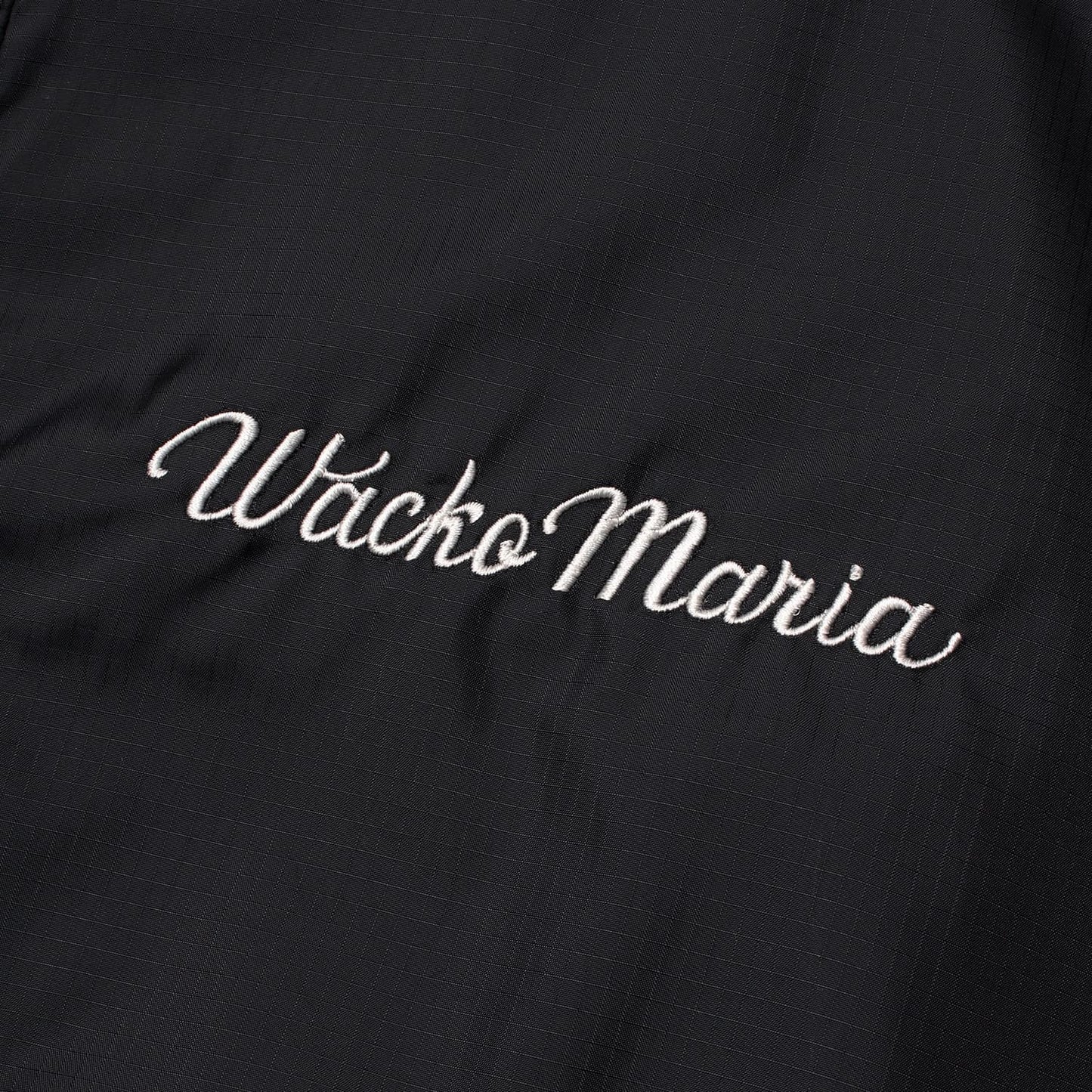 WACKO MARIA（ワコマリア）2025年秋冬コレクション「天国東京」から、REVERSIBLE LEOPARD BOA FLEECE JACKET 25FW-WMO-OD01を入荷致しました。ワコマリア秋冬コレクションの定番になりつつあるリバーシブルレオパードボアフリースジャケット。
今期はブルーの入荷。リップストップ面アップ
