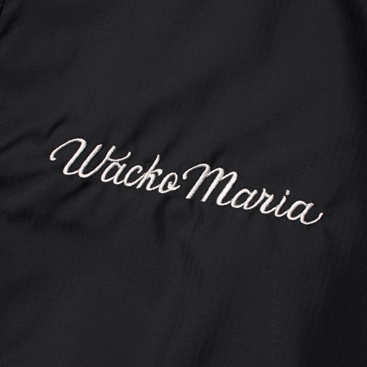 WACKO MARIA（ワコマリア）2025年秋冬コレクション「天国東京」から、REVERSIBLE LEOPARD BOA FLEECE JACKET 25FW-WMO-OD01を入荷致しました。ワコマリア秋冬コレクションの定番になりつつあるリバーシブルレオパードボアフリースジャケット。
今期はブルーの入荷。リップストップ面アップ