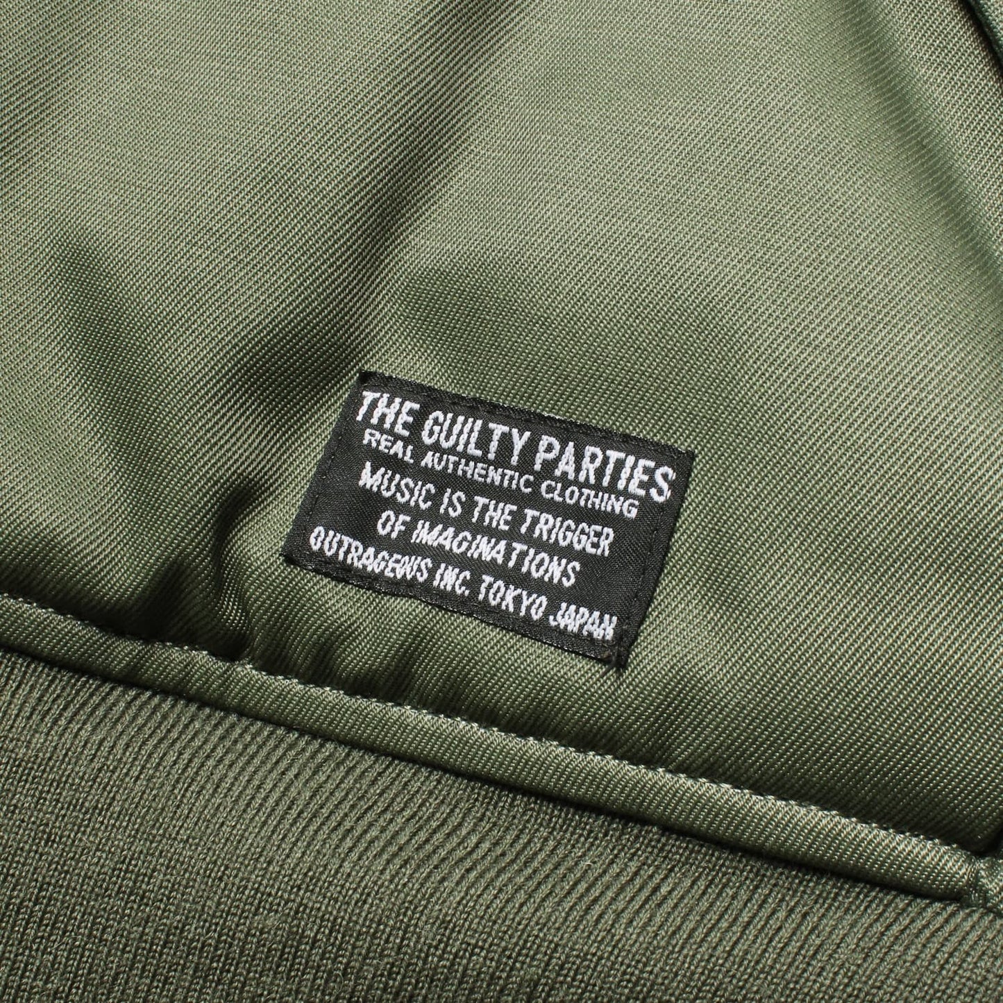 WACKO MARIA（ワコマリア）2025年秋冬コレクション「天国東京」から、アメリカのミリタリーウエアブランド「SPIEWAK(スピワック)」社とのコラボレーションフライトジャケット SPIEWAK / CWU-45 FLIGHT JACKET 25FW-WMO-SW01  UP1