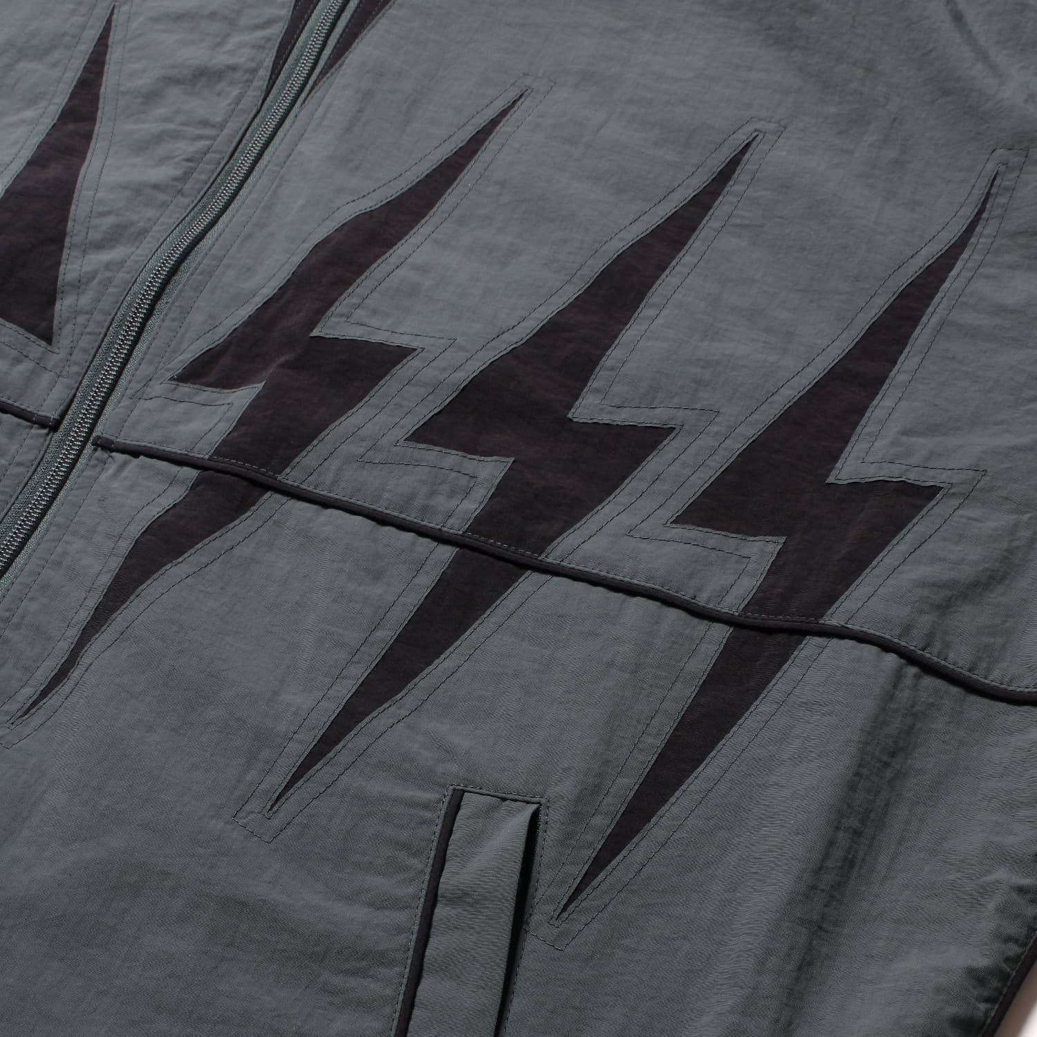 ナイロントラックジャケット タイプ2 25FW-WMO-TJ05 | ワコマリア2025