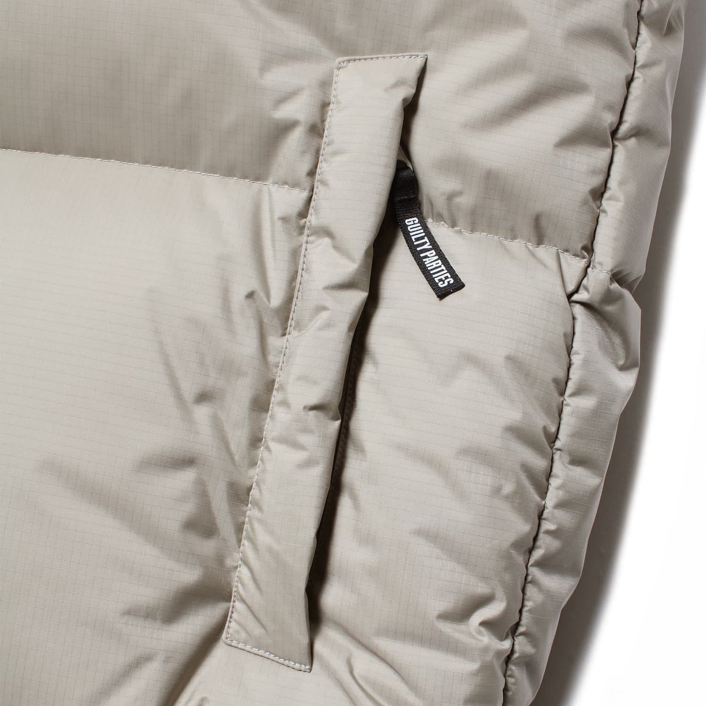 WACKO MARIA | NANGA / AURORA TEX DOWN JACKET | 25FW-WMO-NA01