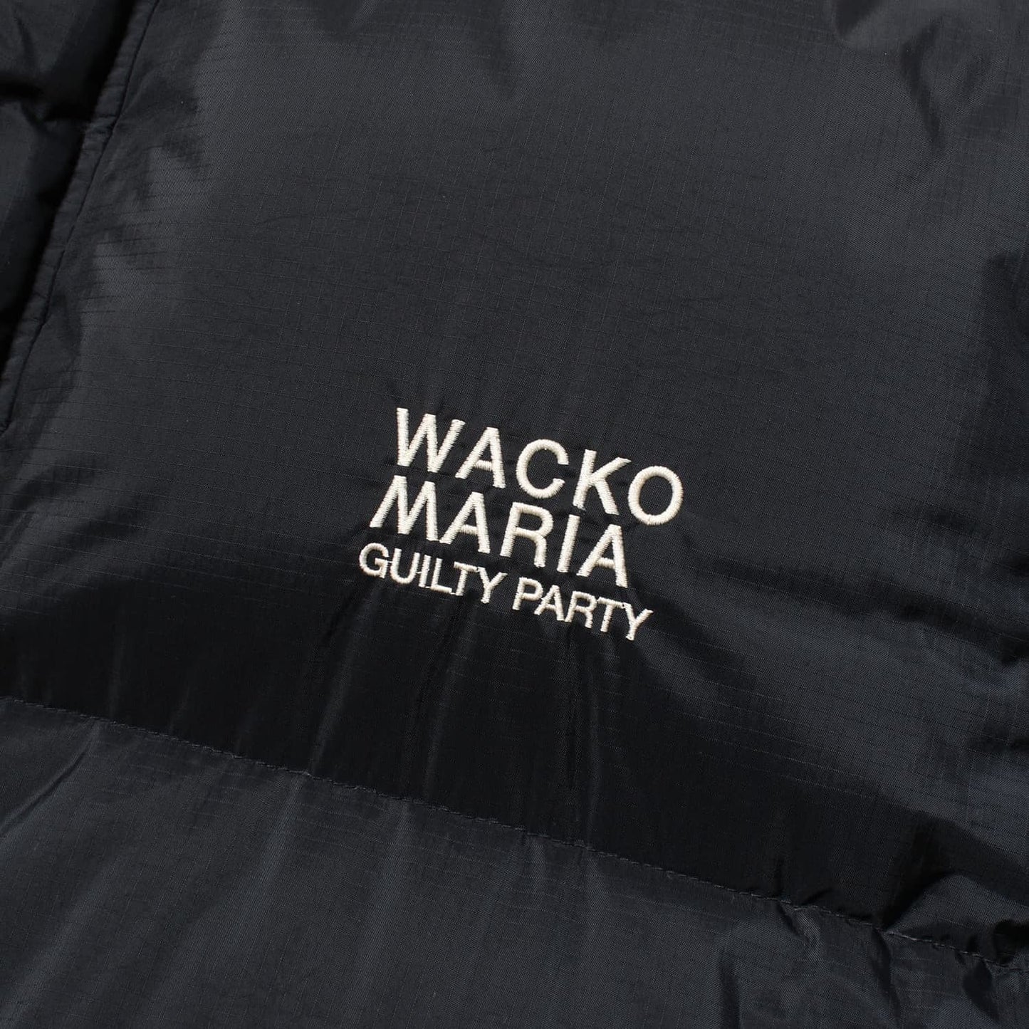 WACKO MARIA | NANGA / AURORA TEX DOWN JACKET | 25FW-WMO-NA01
