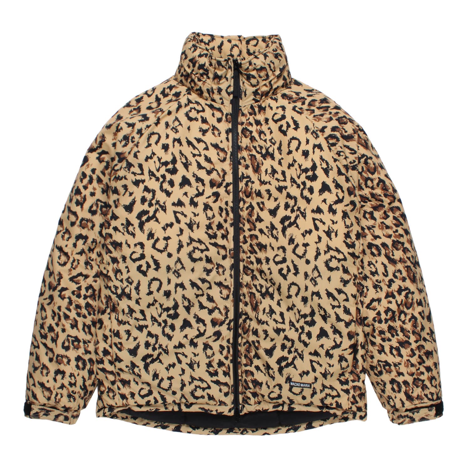 Basquiat Mohair Knit Jacquard Sweater (Type 2) BASQUIAT-WM-KN02