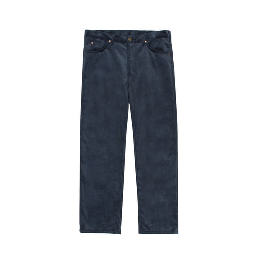 WACKO MARIA(ワコマリア)2024春夏コレクションから、アメリカの老舗デニムブランド「Lee (リー) 」社とのオフィシャルコラボレーションデニムパンツ Lee / DENIM PANTS 24SS-WMP-LE01を入荷致しました。前面。