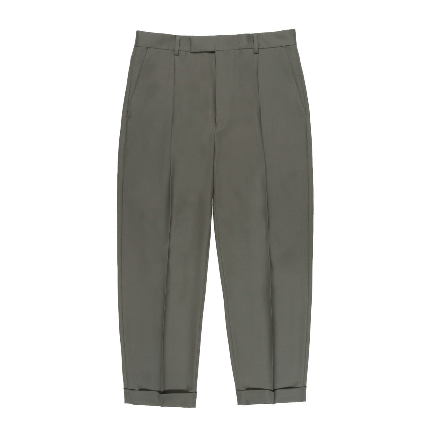 WACKO MARIA | DORMEUIL / SINGLE BREASTED JACKET＆ PLEATED TROUSERS (TYPE-2)