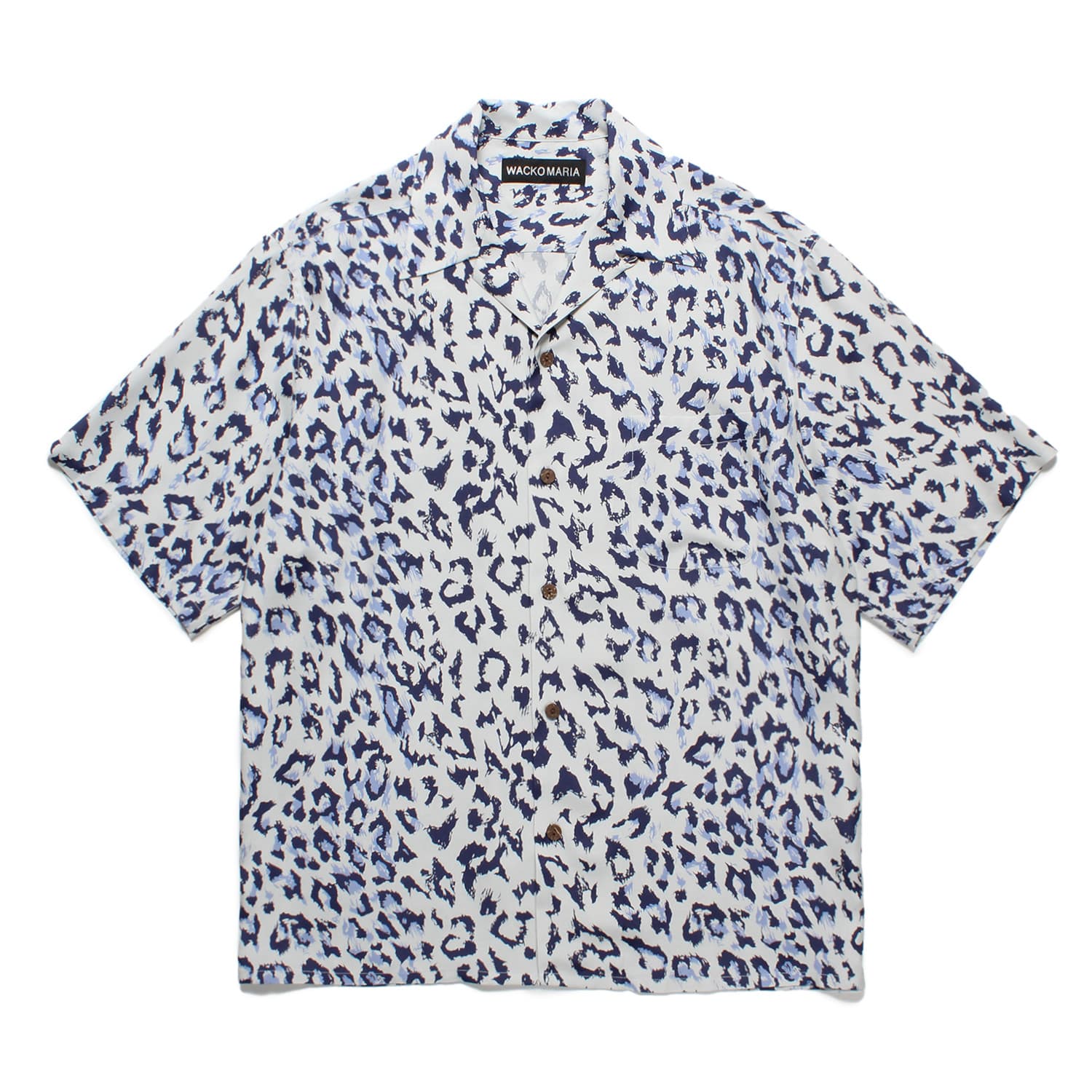 HIGHTIMES / S/S HAWAIIAN SHIRT ( TYPE-4 ) | WACKOMARIA