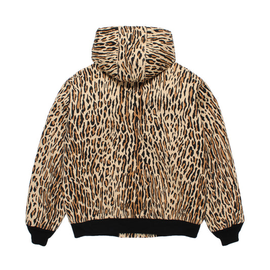 WACKO MARIA | DICKIES / LEOPARD ACTIVE JACKET | 26FW-WMO-DC02