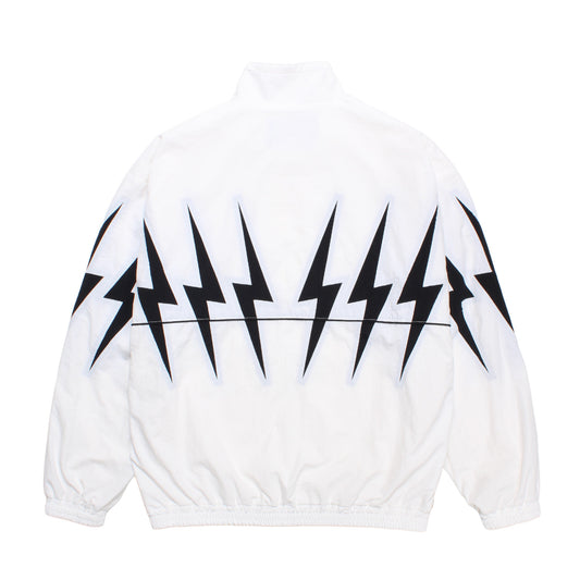 WACKO MARIA（ワコマリア）2026年秋冬先行コレクションから、NYLON TRACK JACKET (TYPE-3) 26FWE-WMO-TJ03 背面