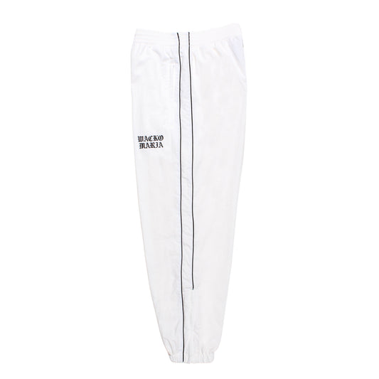 WACKO MARIA（ワコマリア）2026年秋冬先行コレクションから、TRACK PANTS (TYPE-3) 26FWE-WMO-TP03 側面