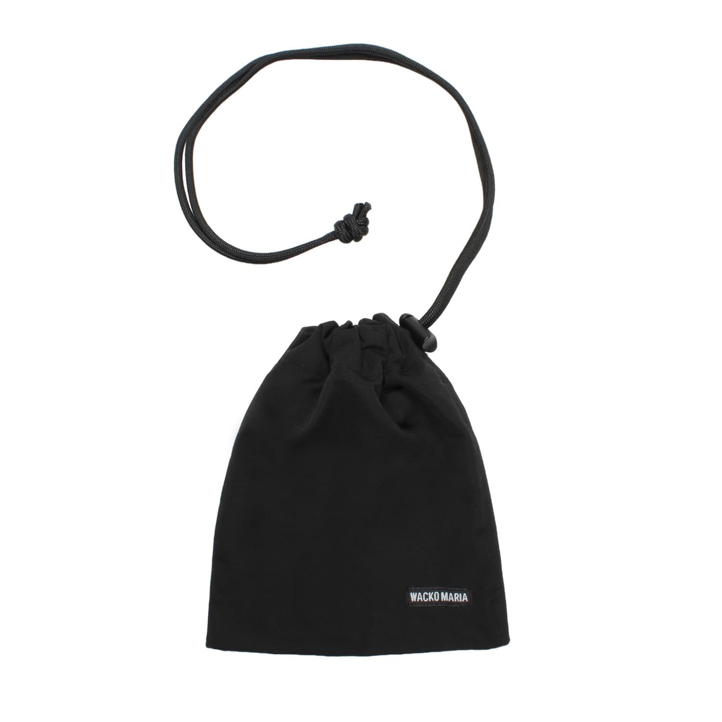 WACKO MARIA | DRAWSTRING BAG | 26SS-WMA-BG18
