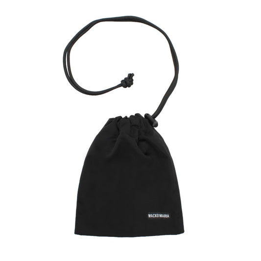 WACKO MARIA | DRAWSTRING BAG | 26SS-WMA-BG18